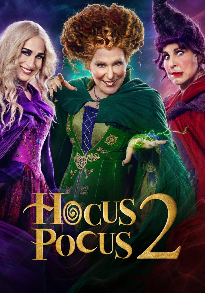 Hocus Pocus 2 streaming where to watch online?